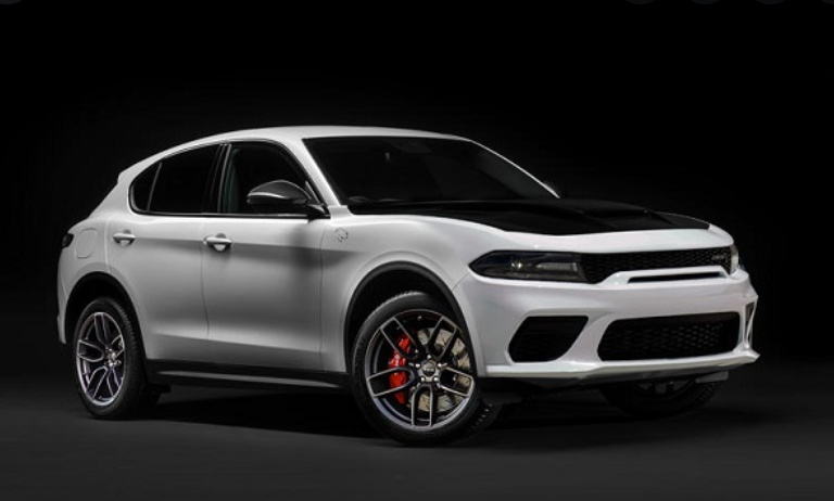 Dodge Journey 2024