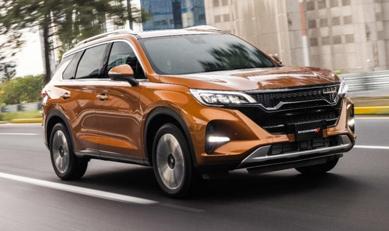 Dodge Journey 2024
