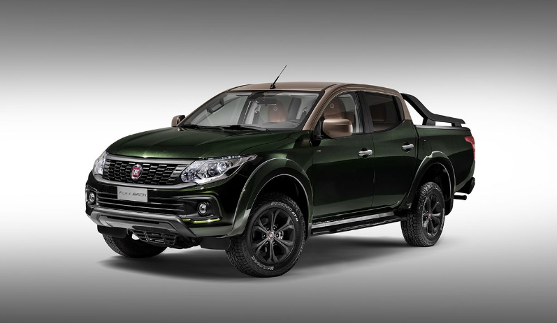 Fiat Fullback 2024: Redesign and Release Date