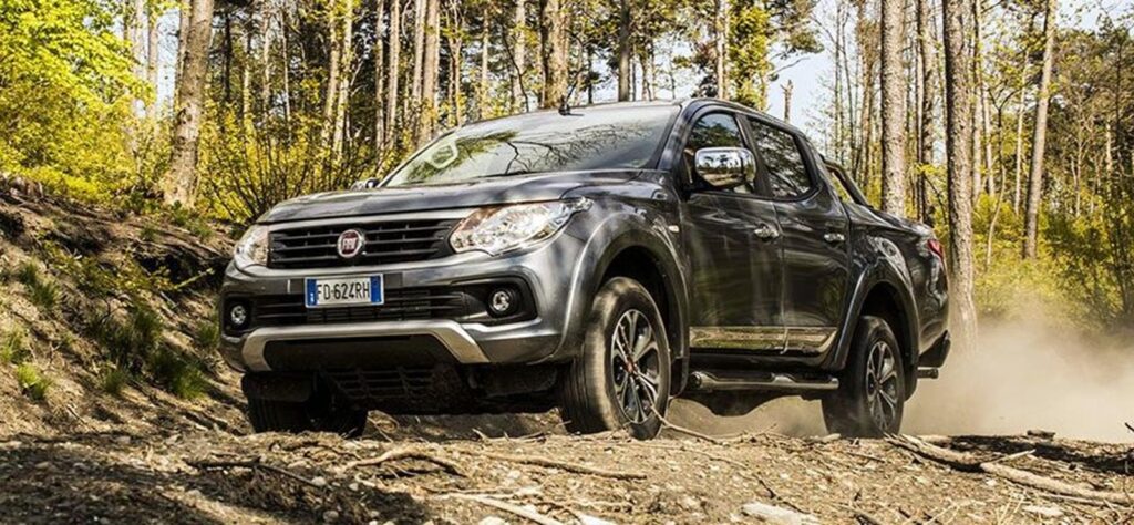 Fiat Fullback 2024