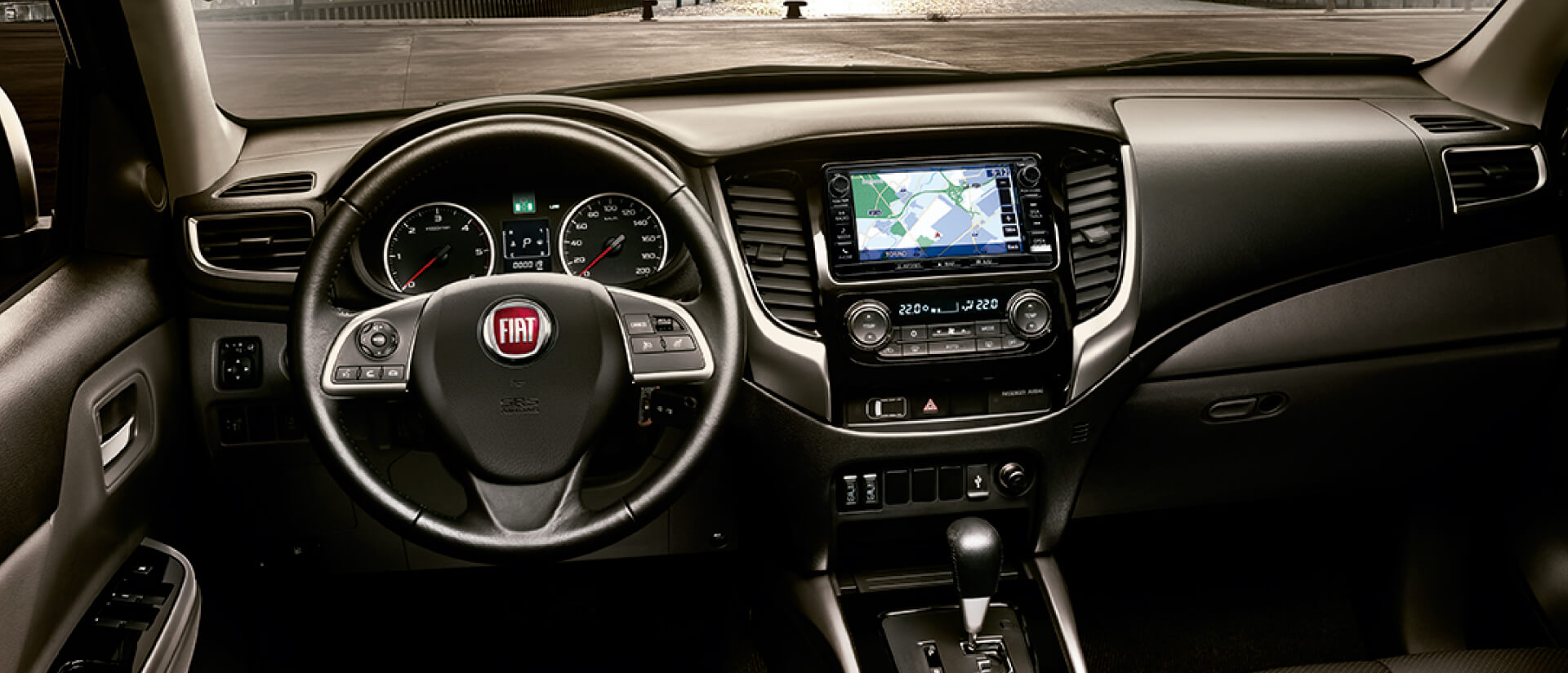 Fiat Fullback 2024