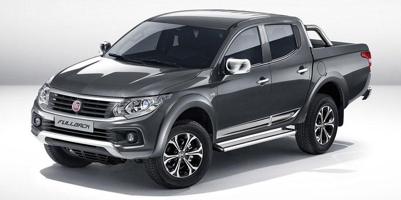 Fiat Fullback 2024