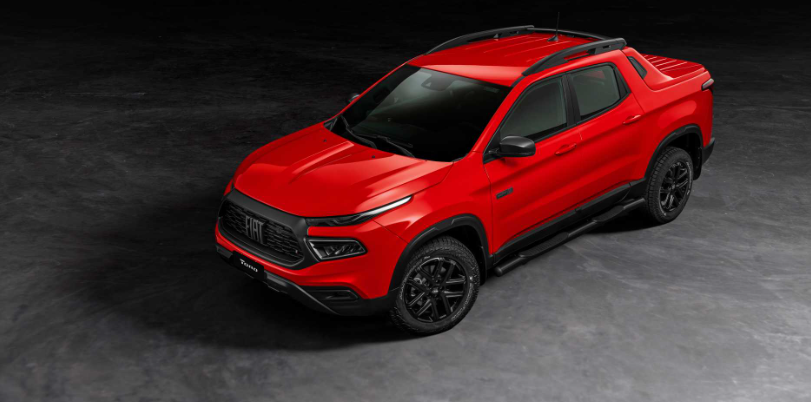 Fiat Toro 2024