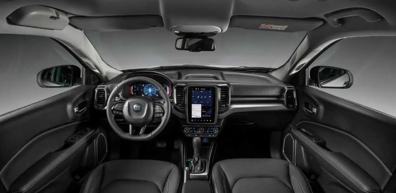 Fiat Toro 2024