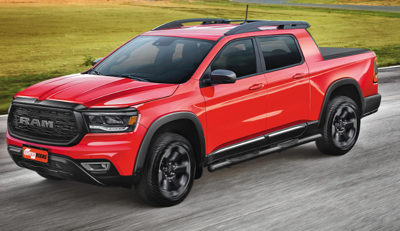 Fiat Toro 2024