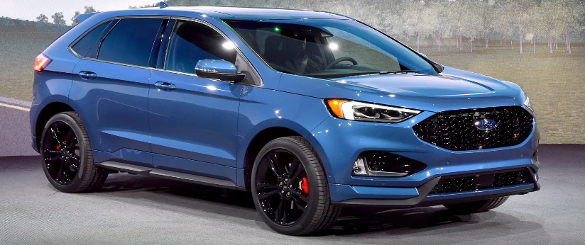 Ford Edge 2024