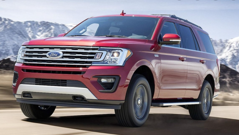 Ford Expedition 2024: Hybrid and Release Date
