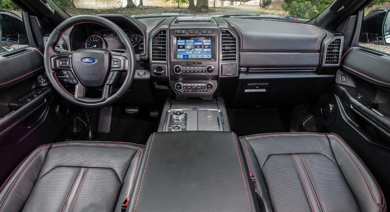 Ford Expedition MAX 2024