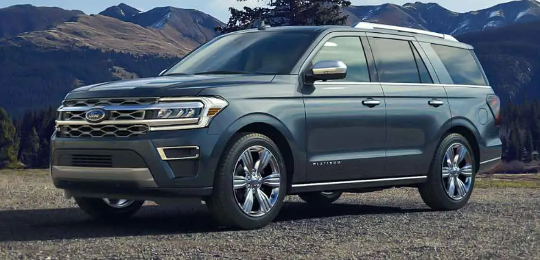 Ford Expedition MAX 2024