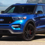 Ford Explorer 2024