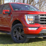 Ford F150 Hybrid 2024