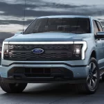 Ford F150 Lightning 2024