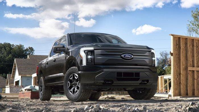 Ford F150 Lightning 2024: Interiors and Redesign