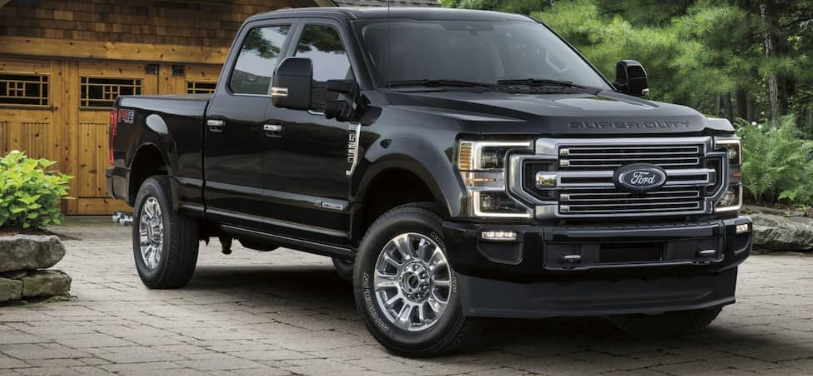 Ford F250 2024: Concept and Release Date