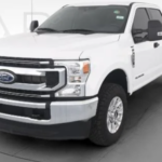 Ford F250 King Ranch