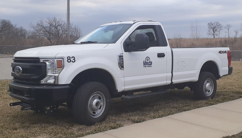 Ford F250 King Ranch