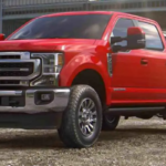 Ford F350 2024
