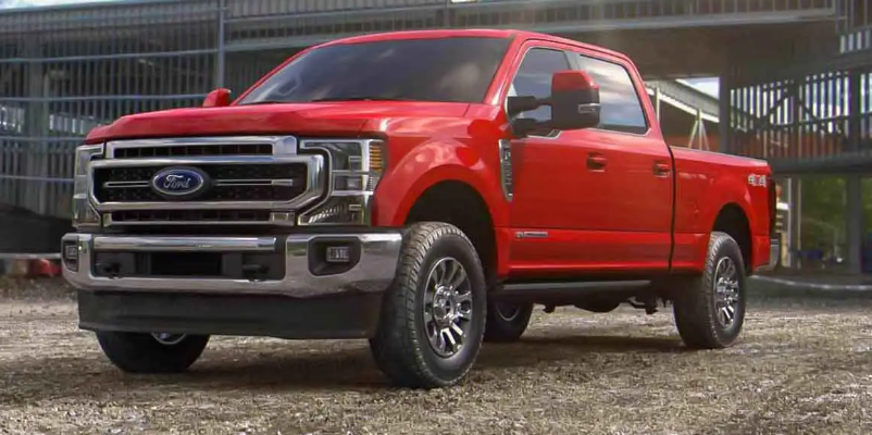 Ford F350 2024: Specs and Release Date