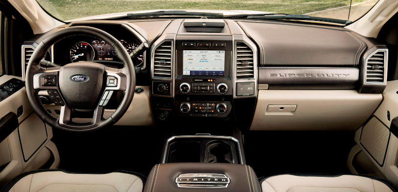 Ford F450 2024
