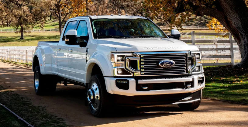 Ford F450 2024