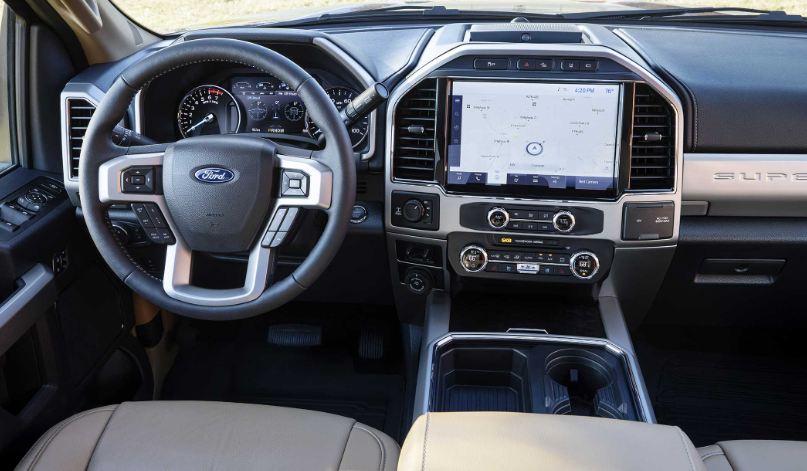 Ford F550 2024