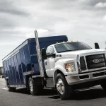 Ford F750 2024
