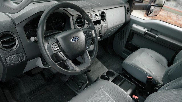 Ford F750 2024