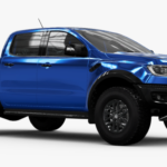 Ford Ranger Raptor 2024