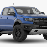 Ford Ranger Raptor 2024