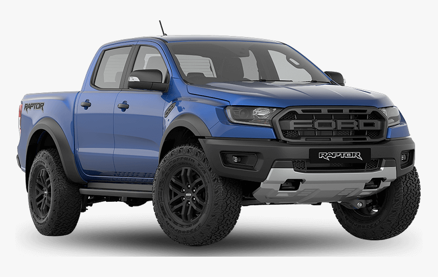 Ford Ranger Raptor 2024: Interiors and Release Date