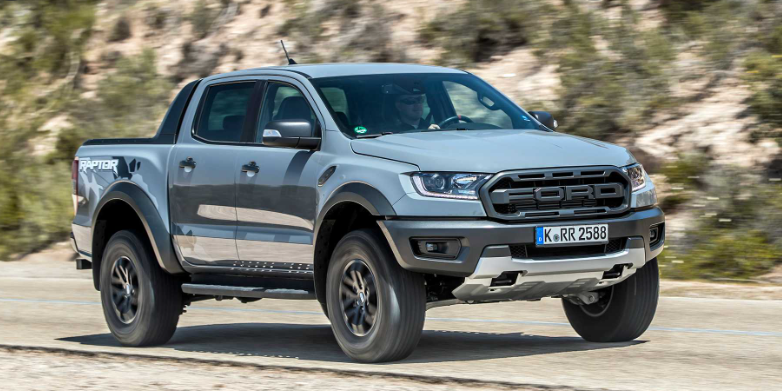 Ford Raptor Hybrid 2024: Changes and Release Date