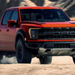 Ford Raptor OffRoad Trucks F150 2024