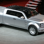 Ford Super Chief 2024