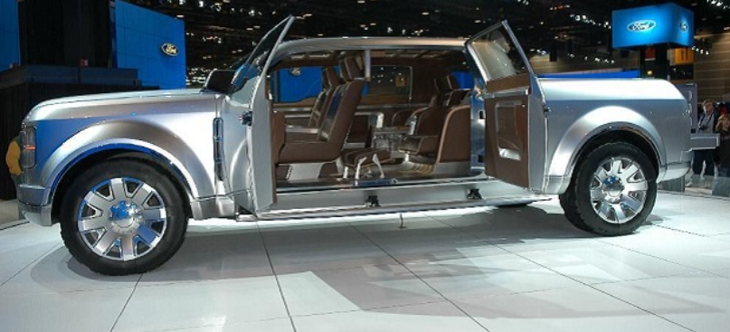 Ford Super Chief 2024