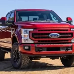 Ford Super Duty 2024