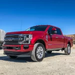 Ford Super Duty 2024