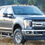 Ford Super Duty Caught 2024
