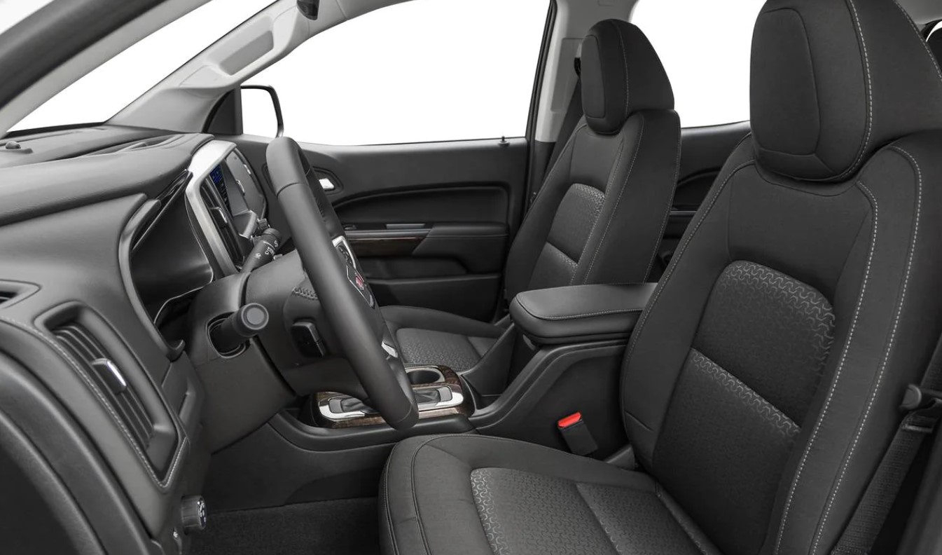 GMC Canyon 2024