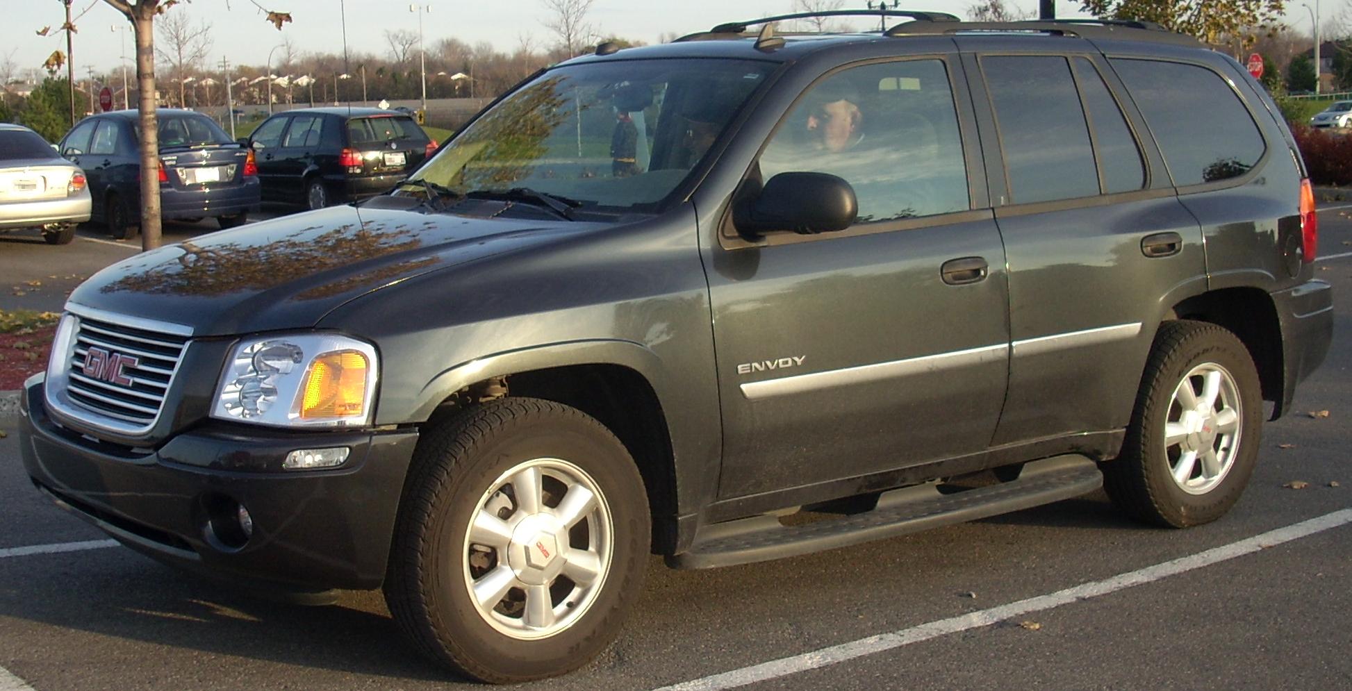 GMC Envoy 2024: Redesign and Price