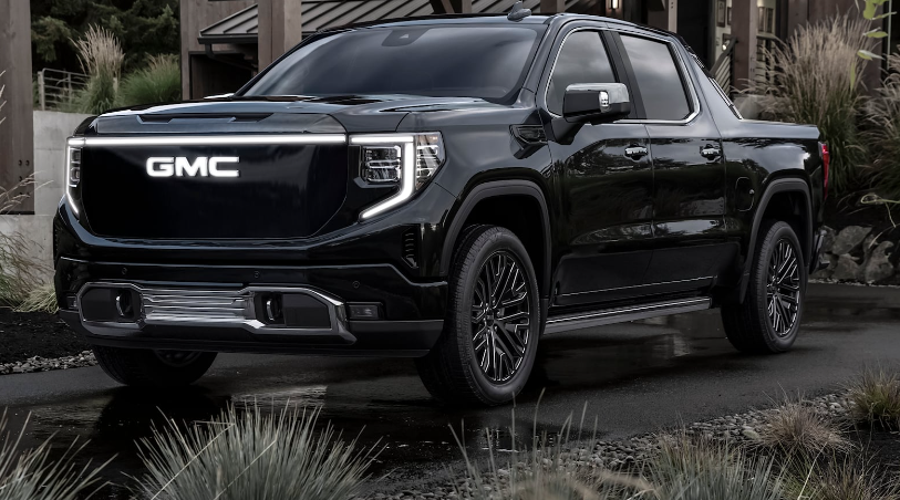 GMC Sierra 2024: Redesign and Release Date
