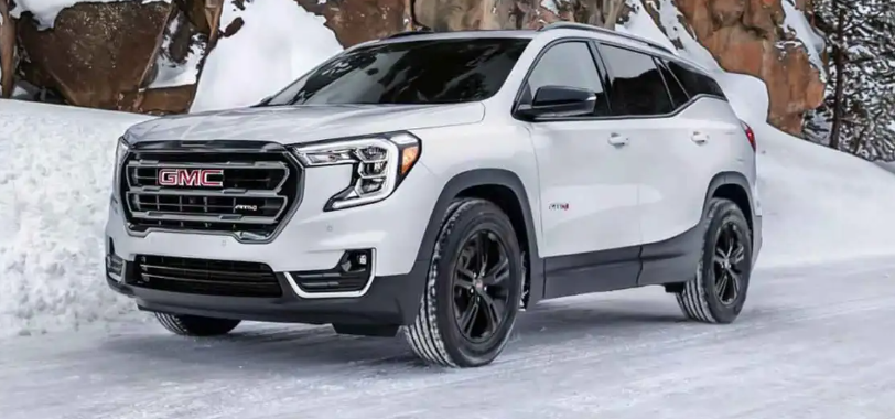 GMC Terrain 2024