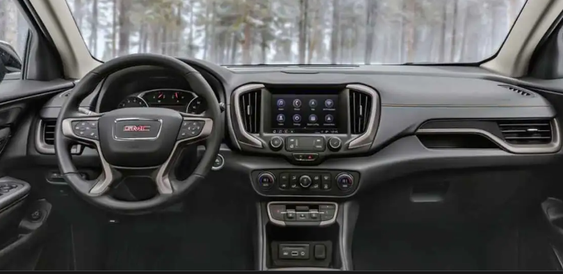 GMC Terrain 2024