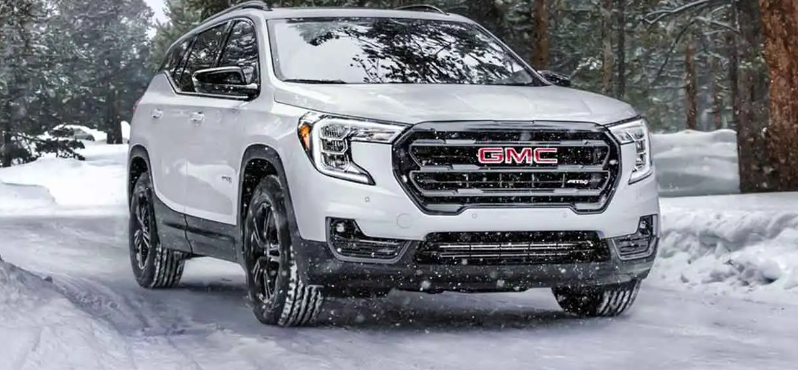 GMC Terrain 2024