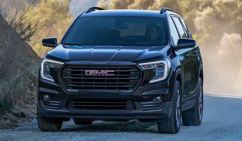 GMC Yukon Denali Luxury 2024