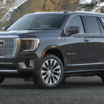 GMC Yukon Next Generation 2024