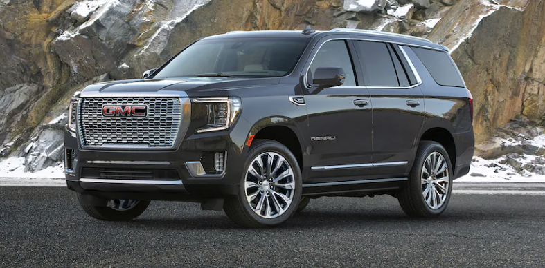 GMC Yukon AT4 2024: Redesign and Features