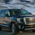 GMC Yukon Next Generation 2024