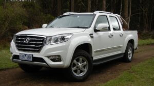 Great Wall Steed 2024