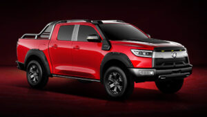 Great Wall Steed 2024