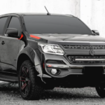 Holden Colorado 2024